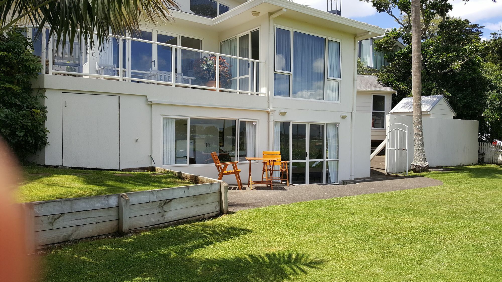 Racecourse Deluxe Apartment Auckland Exterior foto