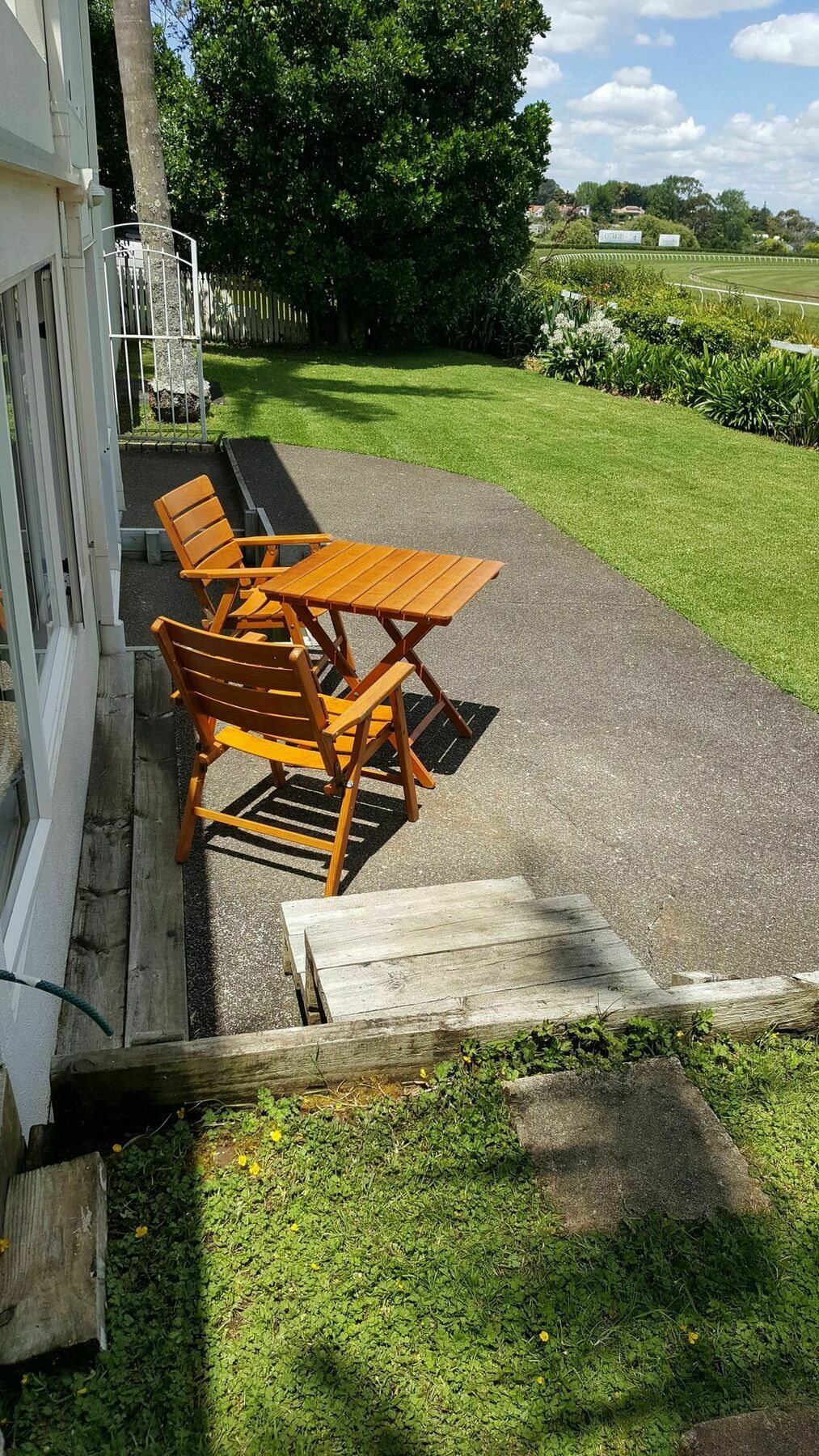 Racecourse Deluxe Apartment Auckland Exterior foto