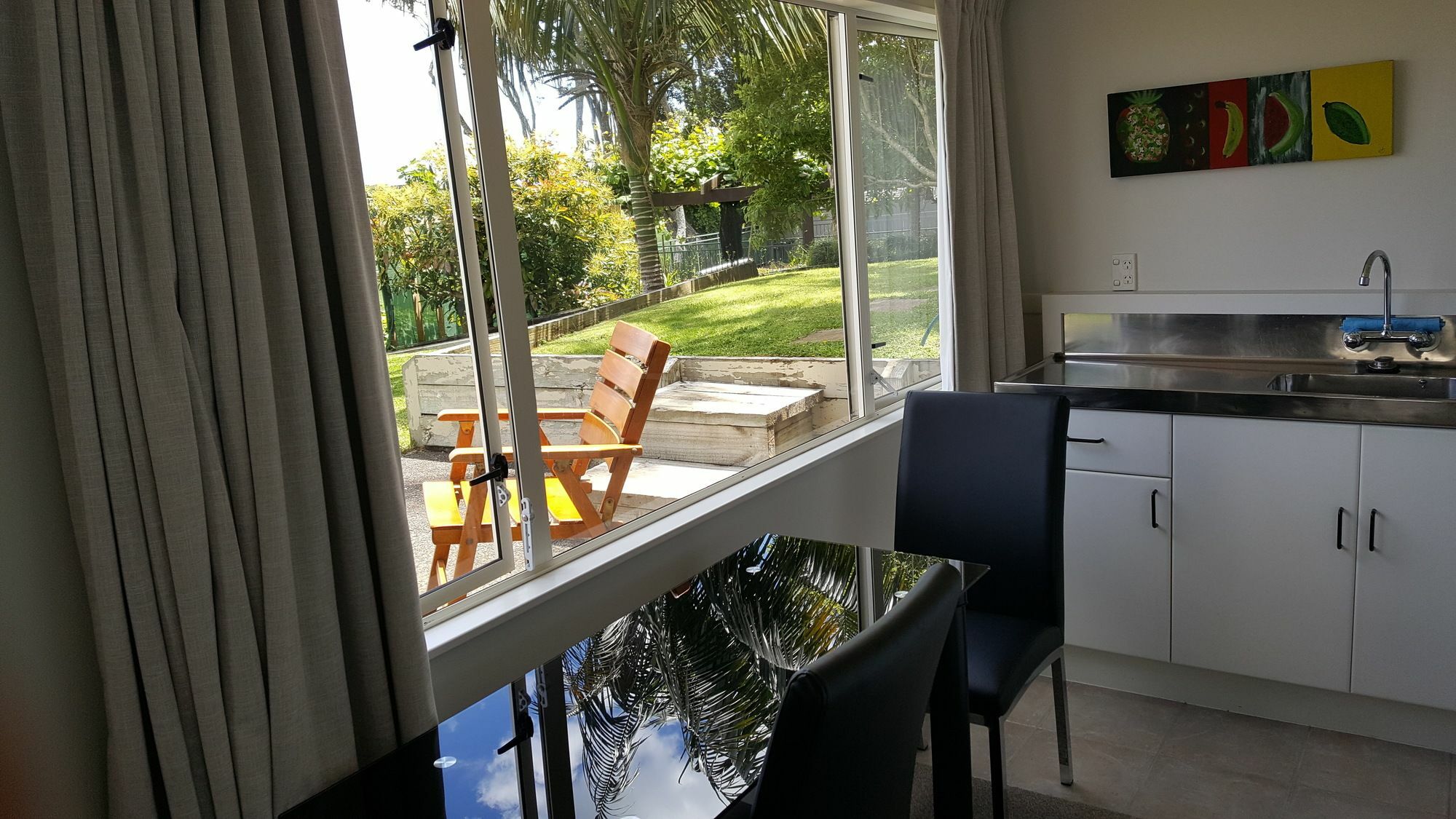 Racecourse Deluxe Apartment Auckland Exterior foto